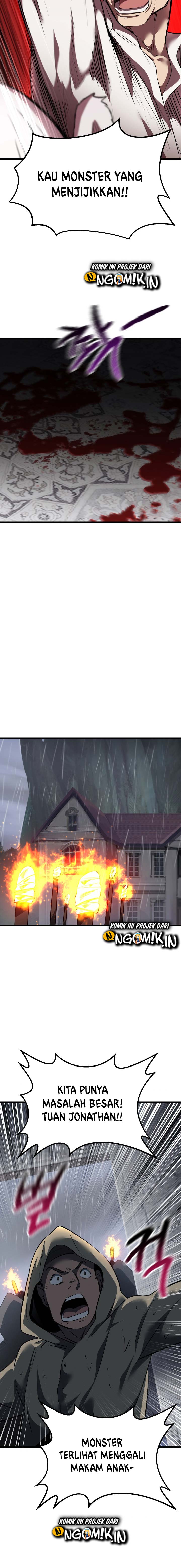 Otherworldly Sword King’s Survival Records chapter 92